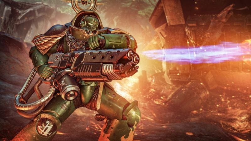 Space Marine 2 dévoile le contenu de l’Année 2, avec des nouveautés PvE, PvP et une nouvelle classe