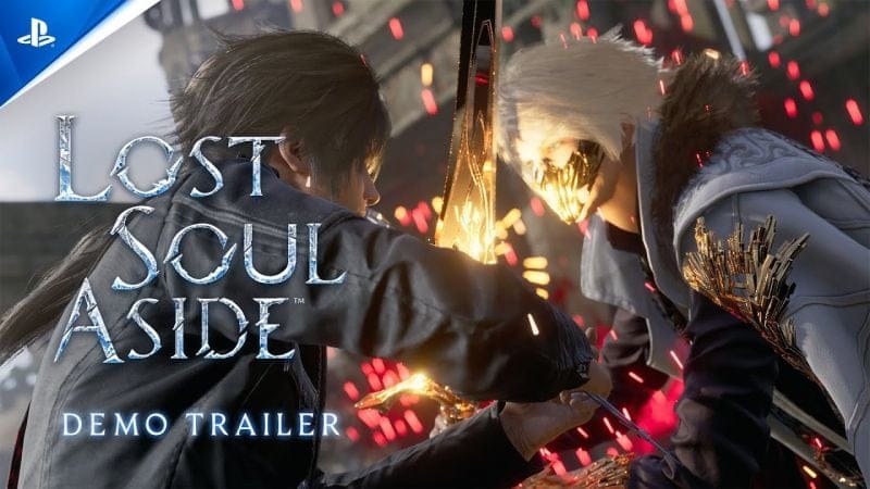 Lost Soul Aside - Demo Trailer | PS5 & PC Games