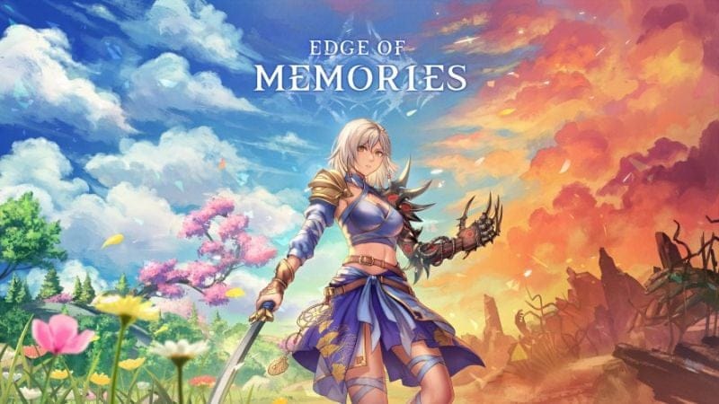 On a testé le prochain action-RPG français Edge of Memories à la Gamescom 2025, nos premières impressions