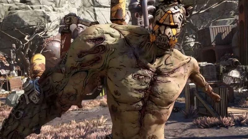 Borderlands 4 prendra une décision radicale concernant l'humour dans le jeu en laissant la nouvelle génération de côté