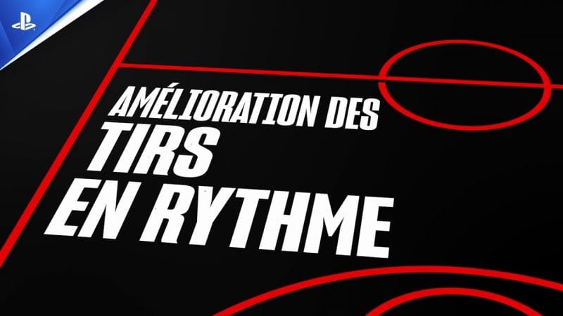 NBA 2K26 - Compte rendu depuis le terrain : amélioration tirs en rythme | PS5, PS4