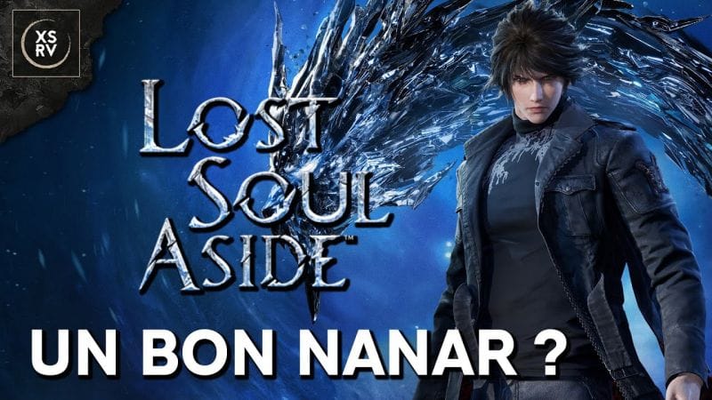 Découverte : Lost Soul Aside sent bon le nanar !