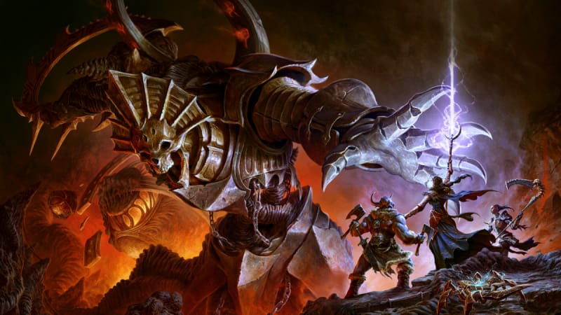 Les développeurs de Diablo votent pour une syndicalisation chez Blizzard
