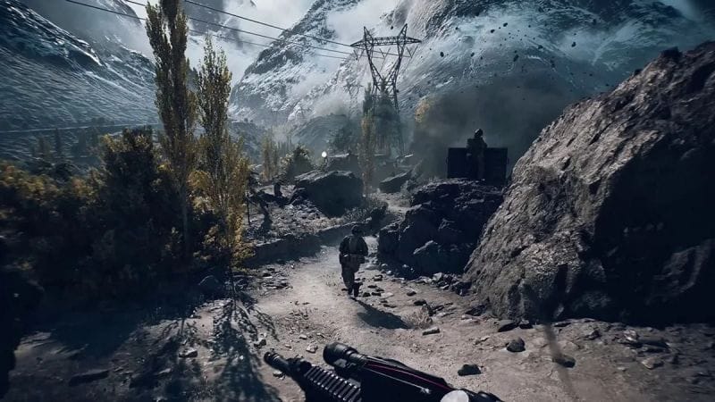 Battlefield ne pourra pas surpasser Black Ops 7 d'après un analyste à cause d'une seule raison... les joueurs de Call of Duty