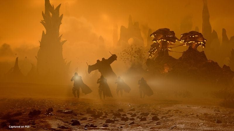 Helldivers 2 : Into the injust deep dive - Une nouvelle mise à jour d'ampleur