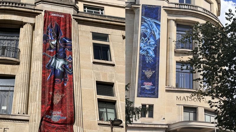 Yu-Gi-Oh! World Championship 2025 : les premiers duels et les joueurs à suivre à Paris