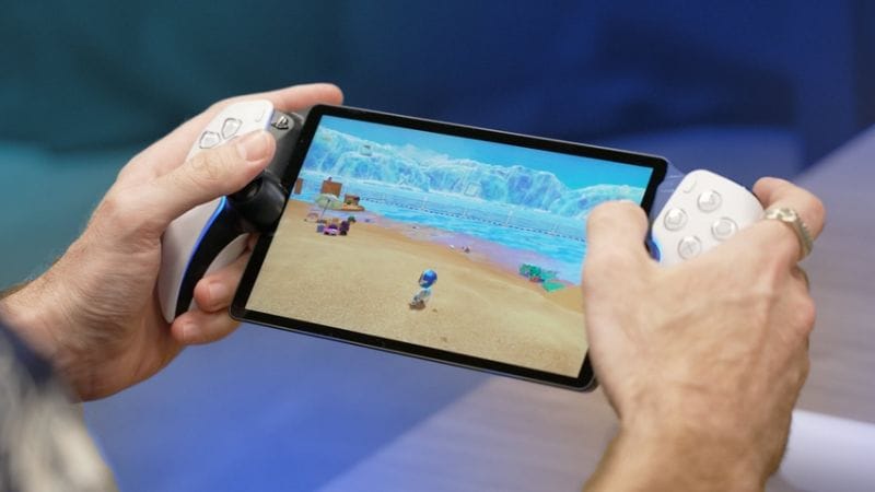 Selon des rumeurs, Sony envisagerait une console portable (avec dock)