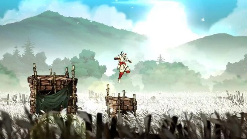 Voici pourquoi il faut s'intéresser à SHINOBI: Art of Vengeance