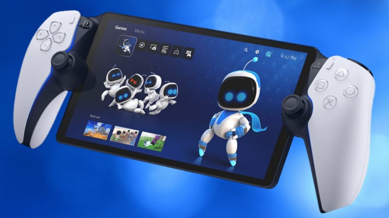 Les rumeurs d'une PlayStation 6 portable et dockable s'intensifient