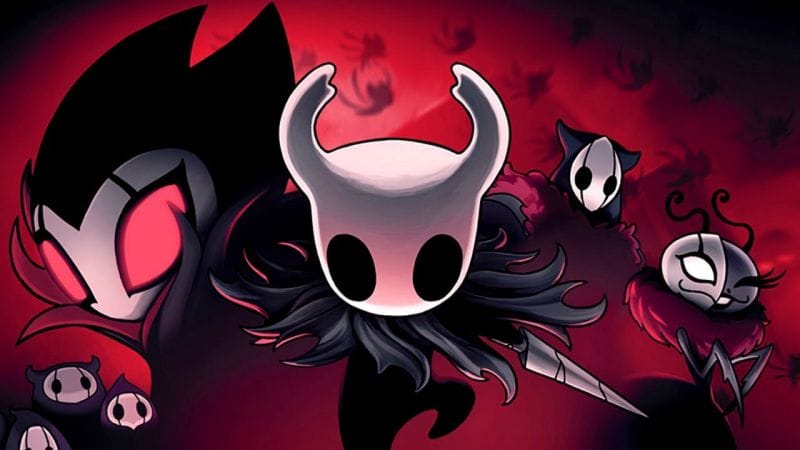 Les joueurs affluent pour jouer à Hollow Knight avant la sortie de Silksong.