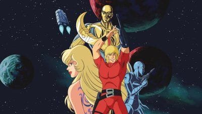 TEST Space Adventure Cobra: The Awakening, quand le Psychogun manque de puissance