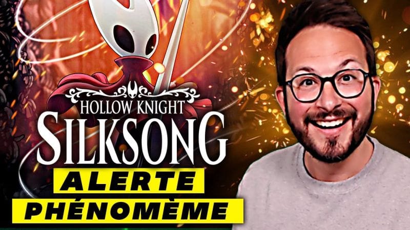 Hollow Knight SILKSONG 😮 ALERTE PHÉNOMÈNE