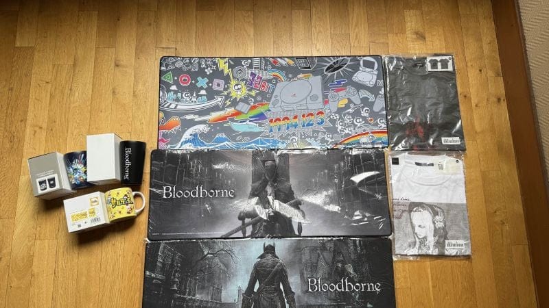 Petit loot qui fait plaisir