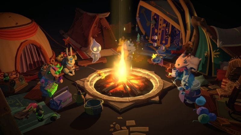The Lonesome Guild : l'action-RPG édité par DON'T NOD sortira en octobre