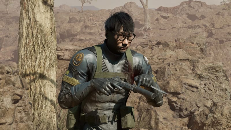 Metal Gear Solid Delta : Snake Eater a déjà de mods pour améliorer les performances du jeu sur PC, corriger les graphismes et surtout... remplacer Snake par Hideo Kojima