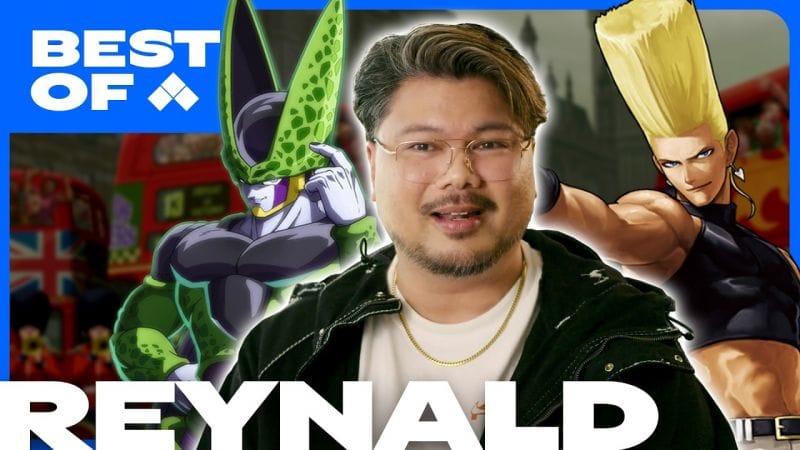 The Best of Reynald at Evo