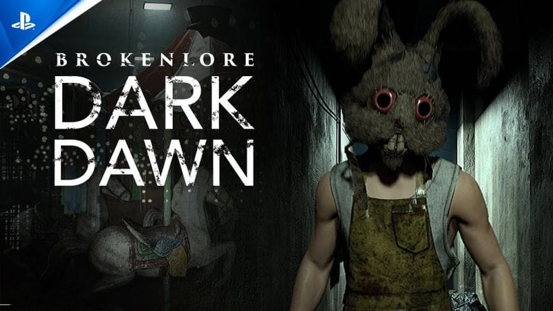 BrokenLore: Dark Dawn - Announcement Trailer | PS5 Games