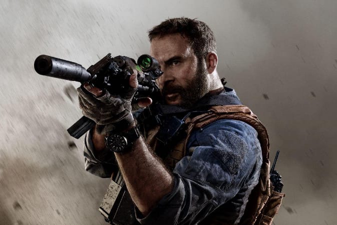 Paramount aurait jeté son dévolu sur les droits du film Call of Duty