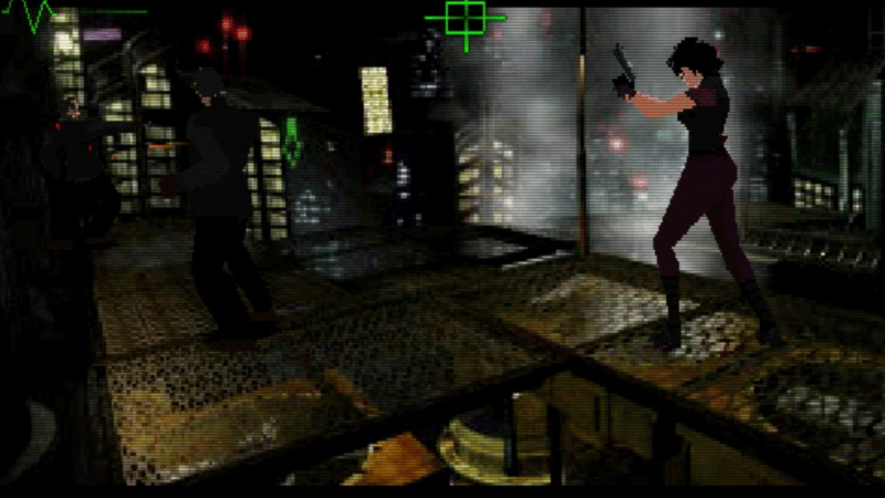 Fear Effect soudainement disponible sur PS4, PS5, Switch et Steam.