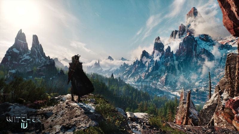 The Witcher 4 et Cyberpunk 2 donnent d'excellentes nouvelles et se montrent rassurant pour l'avenir !