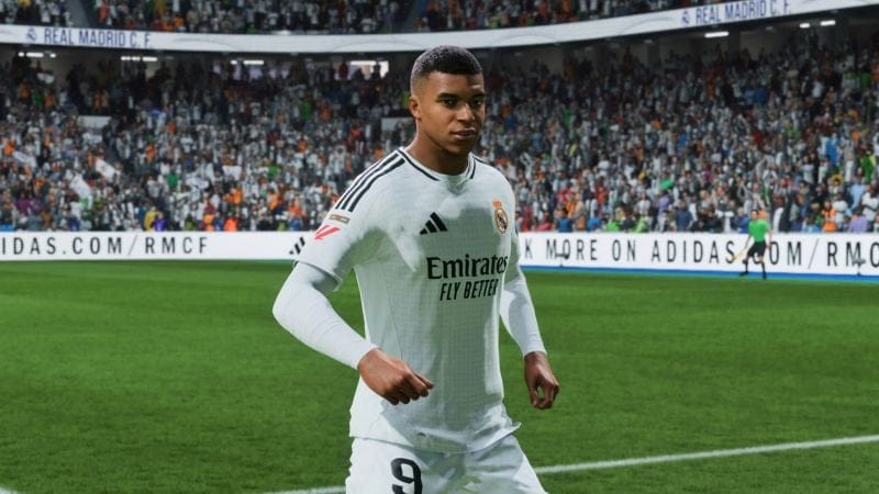 Une fuite des notes d’EA FC 26 couronne Mo Salah et Mbappé comme meilleurs joueurs - Dexerto