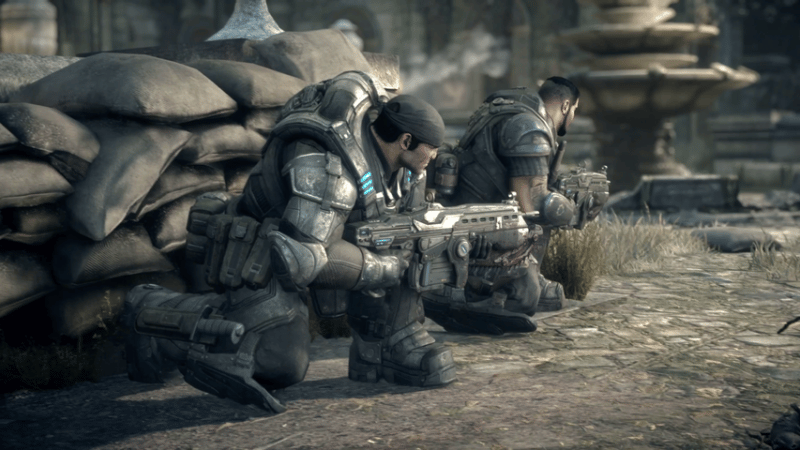 Test : Gears of War Reloaded, le classique Xbox qui fait du bien à PlayStation
