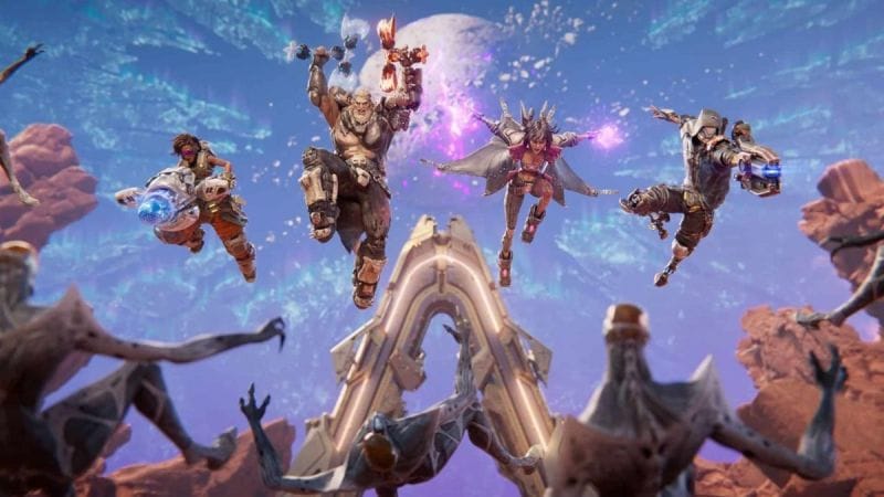 Borderlands 4 sera peut-être plus difficile que les autres jeux de la licence, et cela ne pourrait pas plaire à tout le monde