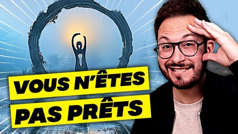 VOUS N'ÊTES PAS PRÊTS 😮