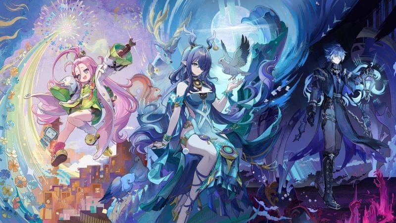 Nod-krai arrive dans la nouvelle version de Genshin Impact, Luna I