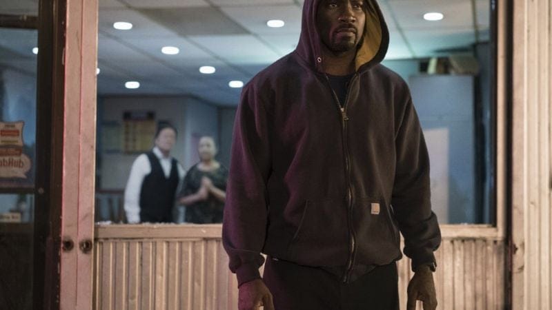 Mike Colter reviendrait dans le rôle de Luke Cage dans le MCU