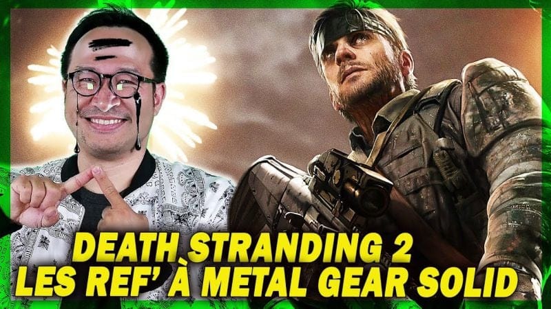 Death Stranding 2 : plus grand public, moins radical ? (GAMEPLAY 4K PS5 PRO)