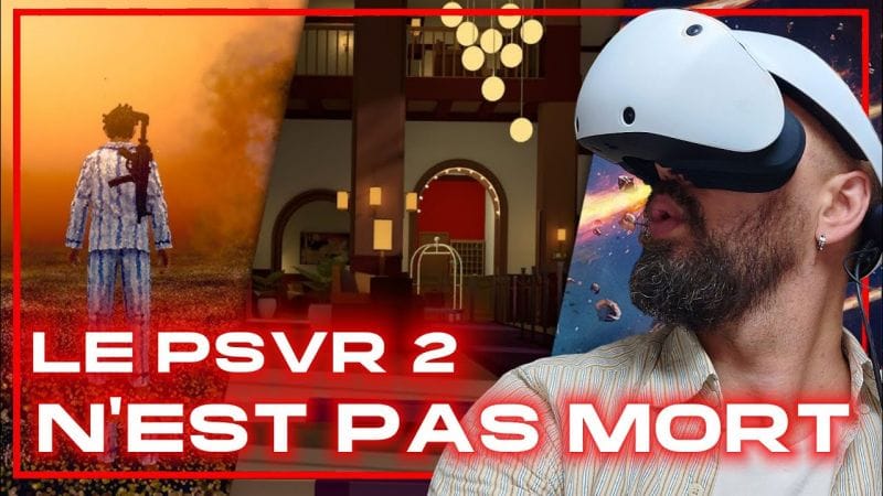SURPRISE, PlayStation annonce PLUSIEURS JEUX à venir sur PSVR 2 ! - PS5