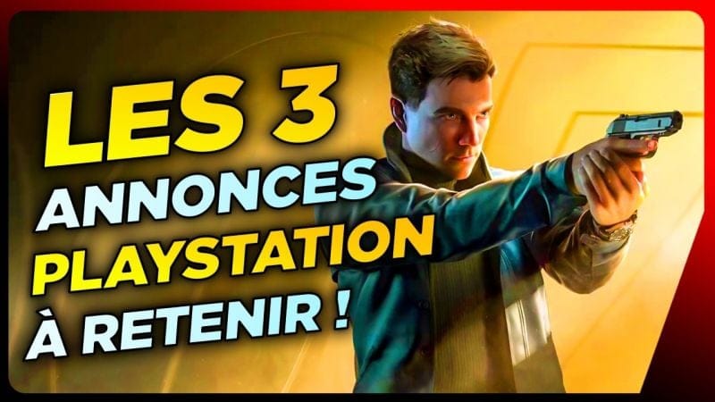 Les futurs jeux PS5 à ne pas rater ! James Bond 007, Nouveau jeu Marvel, Pragmata... | State of Play