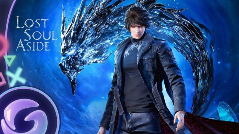 LOST SOUL ASIDE - Gameplay FR