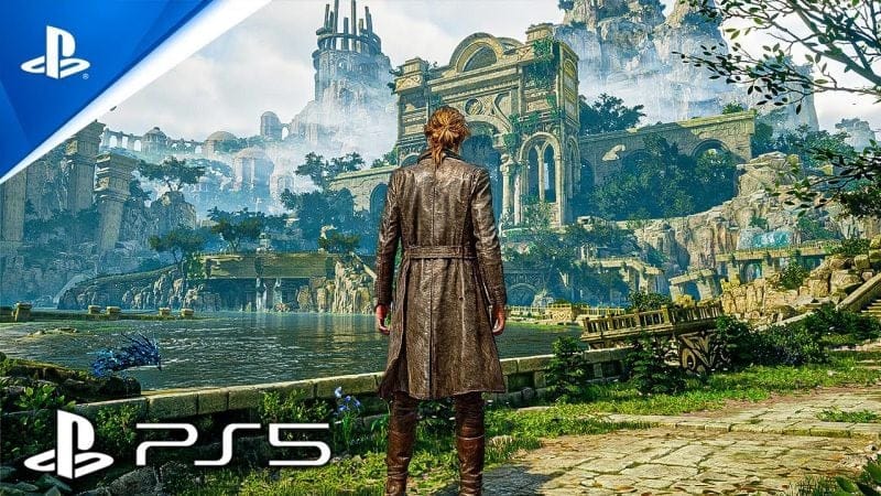 LOST SOUL ASIDE New Gameplay Demo 15 Minutes 4K