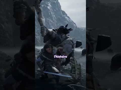 Test : Echoes of the end / Un mélange entre #godofwar  et Hellblade non sans défaut !