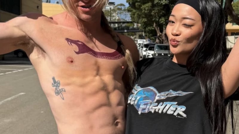 Orville Peck incarne Vega dans le reboot de Street Fighter