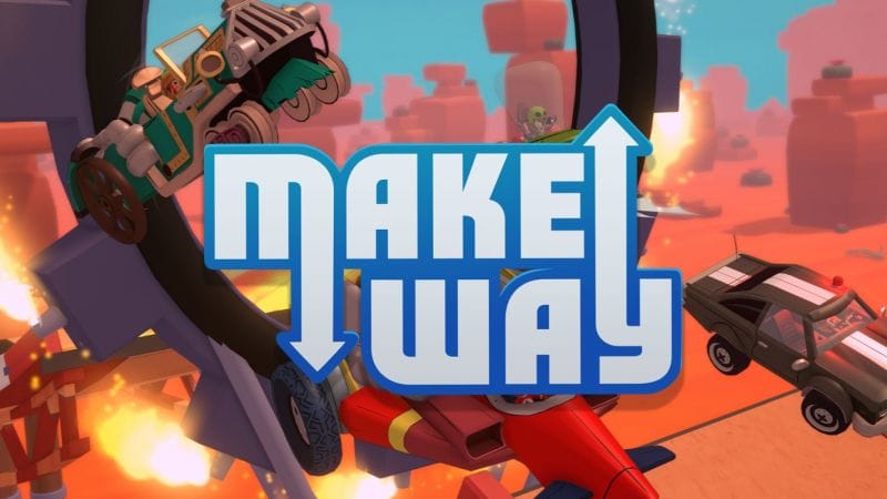 GEEKNPLAY - Make Way – Des courses fun et customisables sont offertes jusqu’au 04/09/25