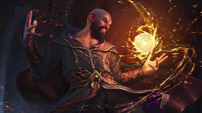Un joueur découvre un manuel de jeu vieux de 50 ans qui détermine si votre personne pourrait être un héros de Donjons et Dragons