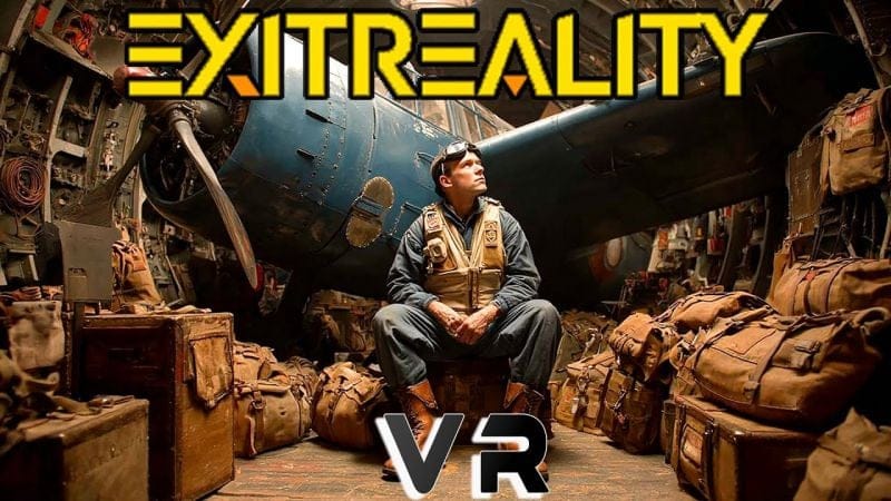 EXITREALITY : La blague VR du moment ? [ ACTU PSVR2 - QUEST - PCVR ] #79