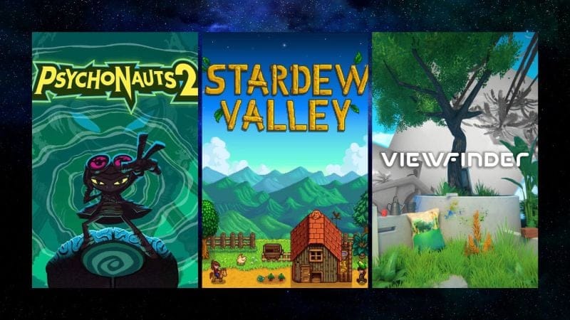 PlayStation Plus : Les jeux du mois de Septembre 2025 - Pley Again