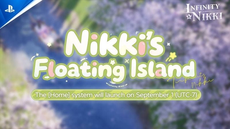 Infinity Nikki - Version 1.9: Build Your Dream Home | PS5 Games