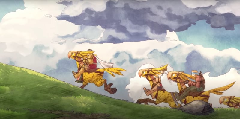 Final Fantasy Tactics : The Ivalice Chronicles dévoile son introduction