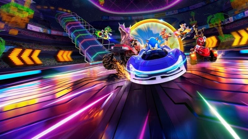 Interview - Selon Takashi Iizuka, Sonic Racing : Crossworlds sera "le meilleur jeu de course Sonic jamais produit"