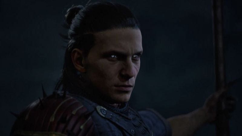 Bien qu'il s'agisse d'un vampire, le protagoniste de The Blood of Dawnwalker s'inspire d'un loup-garou