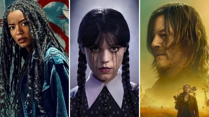 Voici les 5 séries à ne surtout pas manquer à la rentrée