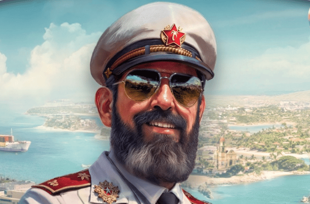 Tu peux obliger tes concitoyens à porter des chapeaux tropicaux dans le jeu. Tropico 7