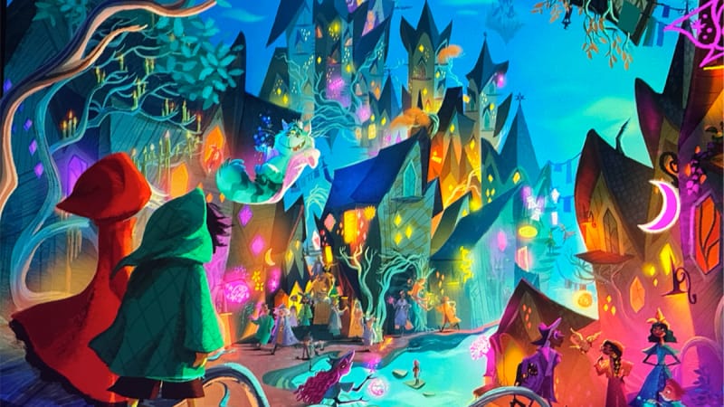 Le Disney de l'automne 2026 se nomme Hexed, et ça parle du monde secret de la magie