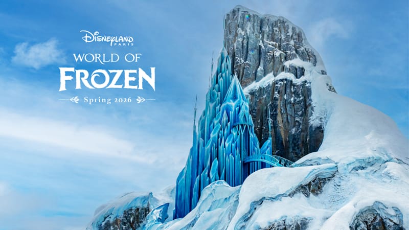 World of Frozen ouvrira à Disneyland Paris au printemps 2026, et Walt Disney Studios Park devient Disney Adventure World - Destination D23