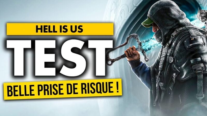TEST Hell is Us : J'ai FINI le jeu et il ne vous prend PAS pour un débile 🔥 Avis et Note